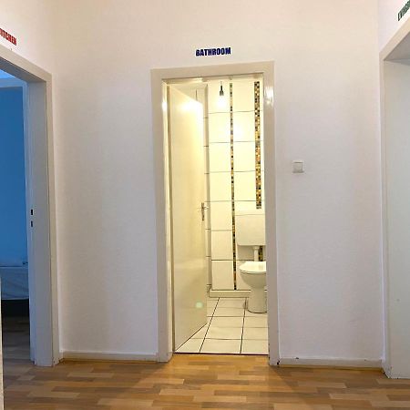 Worringer One Apartment ดุสเซลดอร์ฟ ภายนอก รูปภาพ