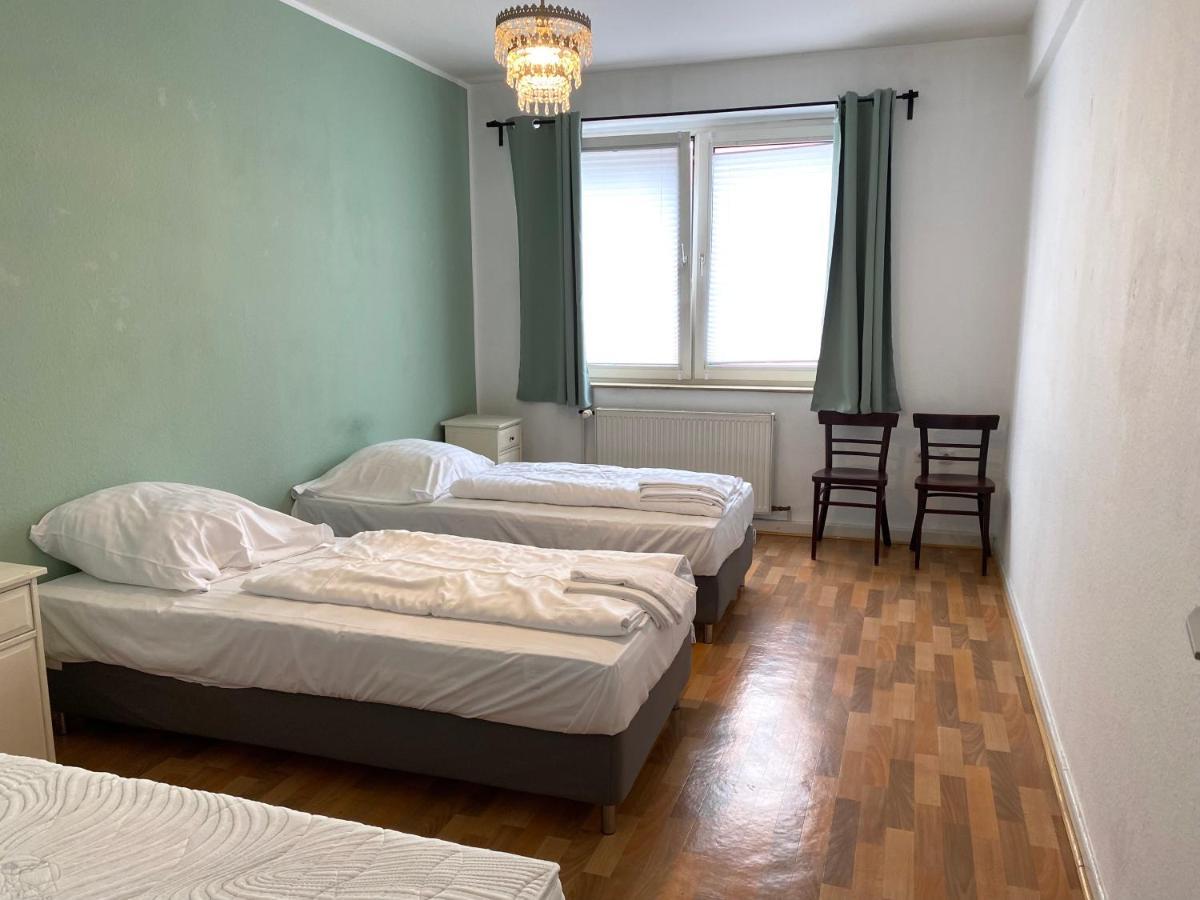 Worringer One Apartment ดุสเซลดอร์ฟ ภายนอก รูปภาพ