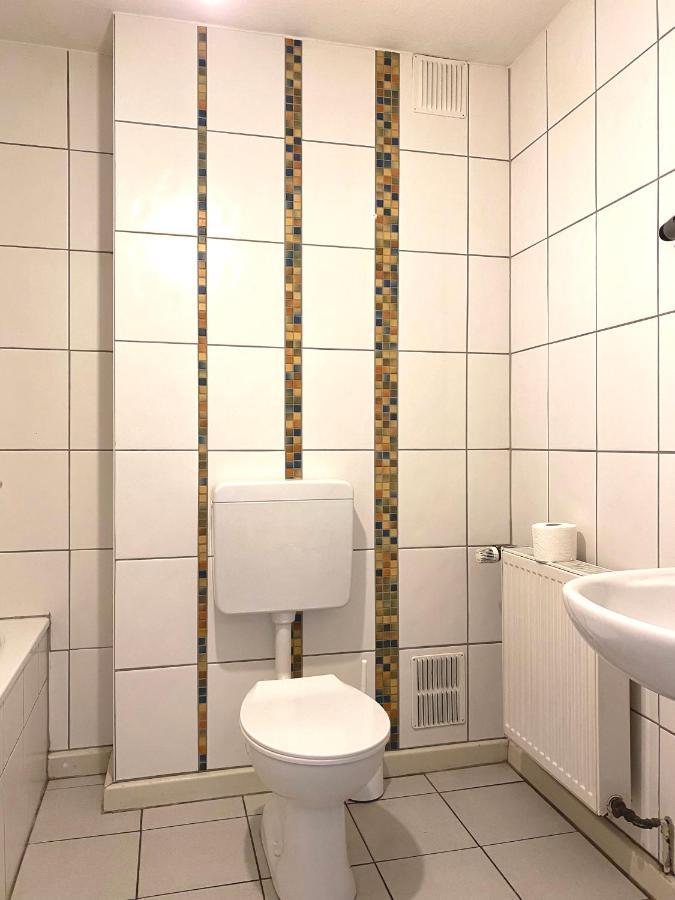 Worringer One Apartment ดุสเซลดอร์ฟ ภายนอก รูปภาพ