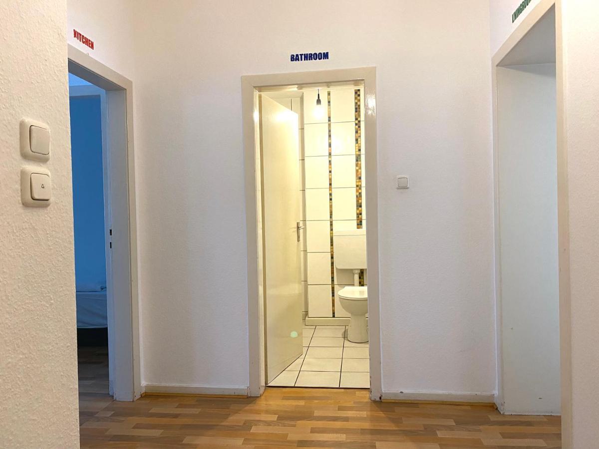 Worringer One Apartment ดุสเซลดอร์ฟ ภายนอก รูปภาพ