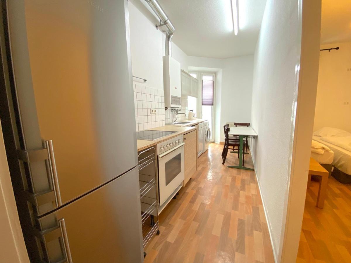 Worringer One Apartment ดุสเซลดอร์ฟ ภายนอก รูปภาพ