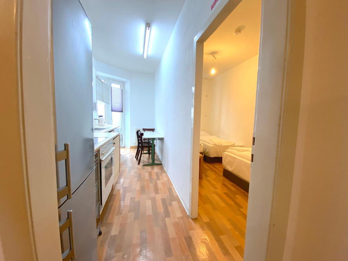 Worringer One Apartment ดุสเซลดอร์ฟ ภายนอก รูปภาพ