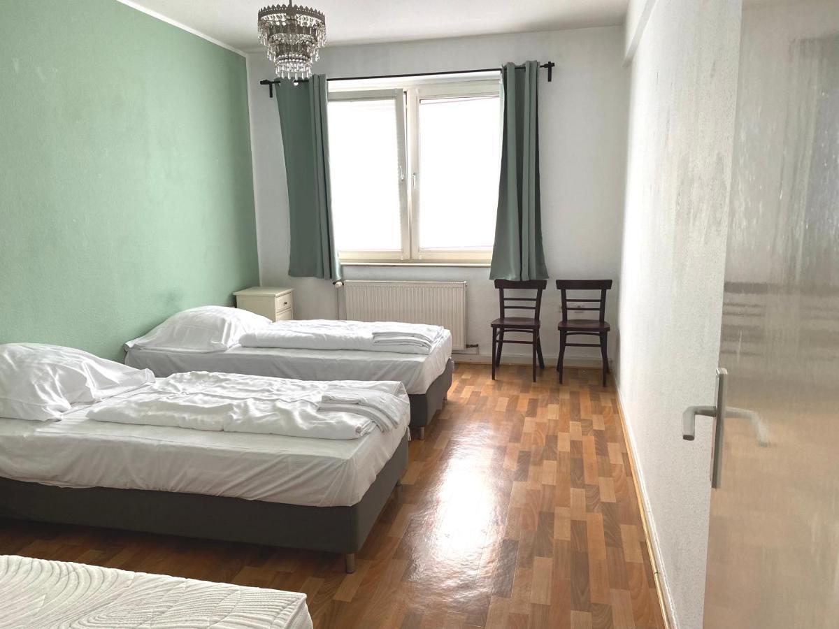 Worringer One Apartment ดุสเซลดอร์ฟ ภายนอก รูปภาพ